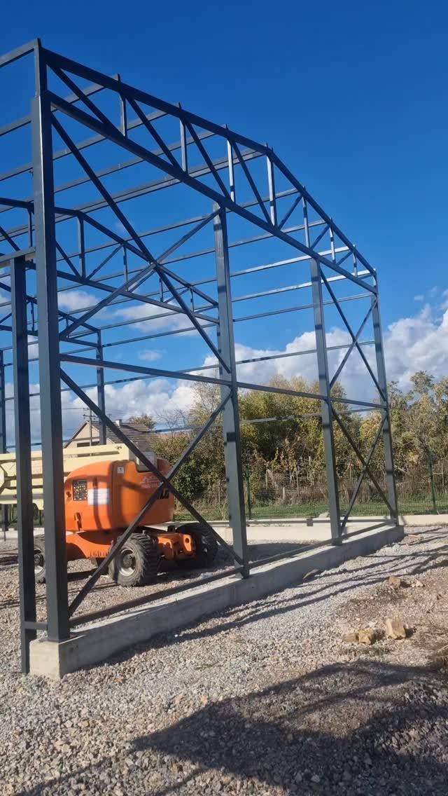 Изготовление металлоконструкций и ферм на заказ в Гомеле